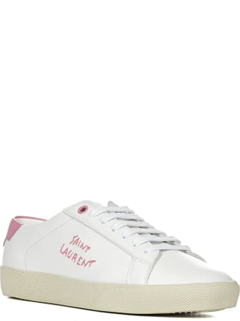 Saint Laurent Court Classic Sl/06 Sneakers