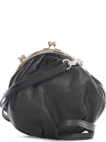 Y's Drape Clasp Pochette