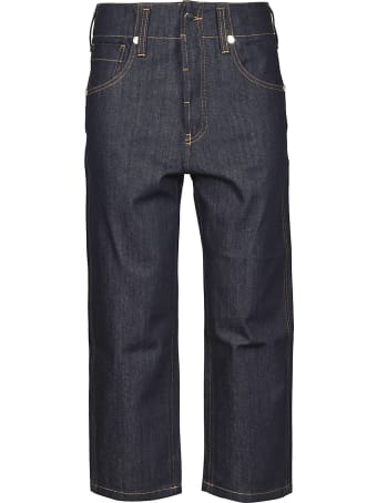 Sofie d'Hoore Paddock Jeans