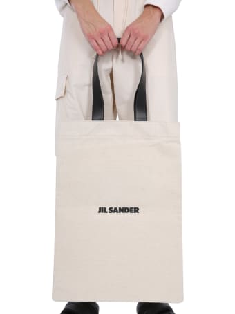 Jil Sander Large Shopper Bag