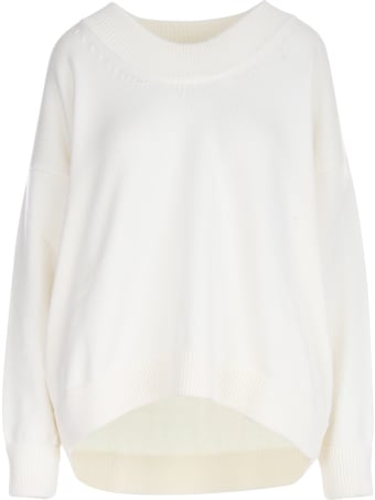 Mantù Crew Neck L/s Sweater