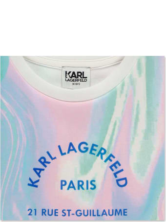Karl Lagerfeld Kids Dress
