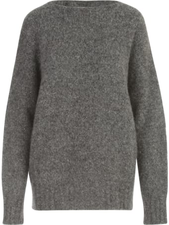 Gentry Boat Neck L/s Sweater
