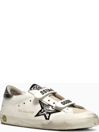 Golden Goose Deluxe Brand Old Skool Penstar Sneakers Gyf00224 F001979