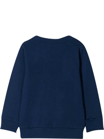 Balmain Embossed Logo Sweatshirt