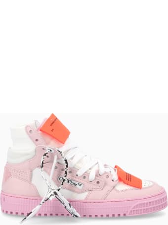 Off-White Off White Suede Off Court 3.0