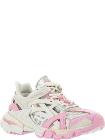 Balenciaga Track 2 Open Sneakers