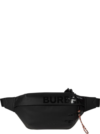 Burberry Logo Detail Belt Bag