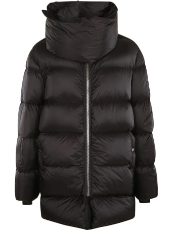 Rick Owens Mountain Jacket