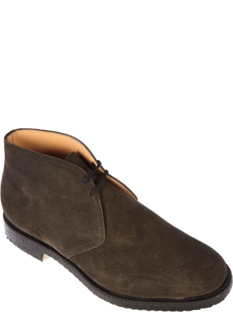Church's Ryder Desert Boots