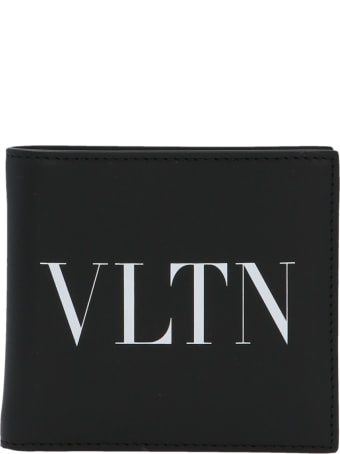 Valentino Garavani 'vltn' Wallet