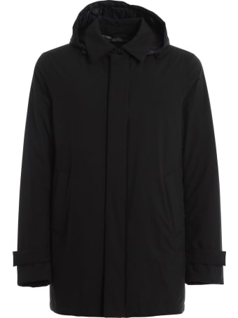 Herno Laminar Trench