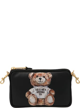 Moschino 'teddy' Bag