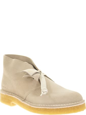 Clarks Desert Boot - Suede Ankle Boot