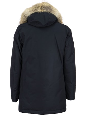 Woolrich Arctic Parka With Removable Fur Coat