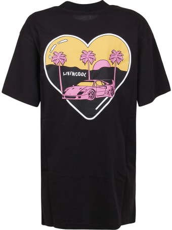 LIVINCOOL Tee Artwork La