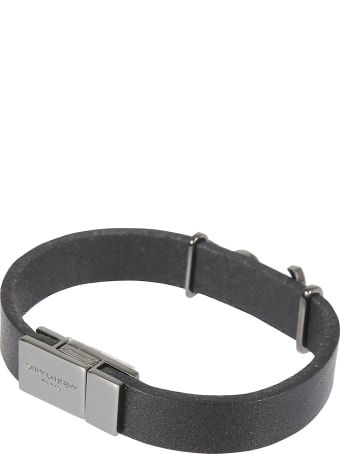 Saint Laurent Logo Bracelet