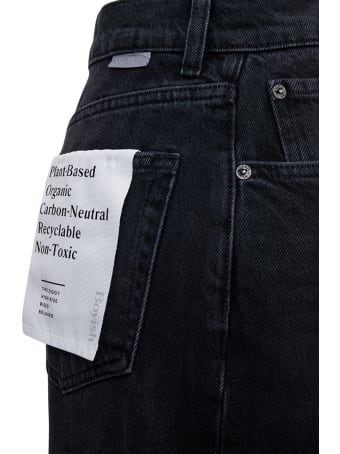 Boyish The Ziggy High Waisted Denim Jeans