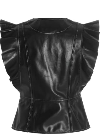 Ganni Vest
