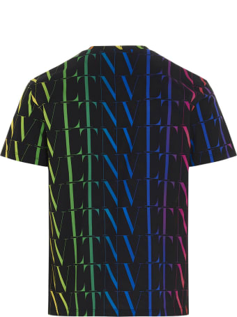 Valentino 'vltn Times' T-shirt
