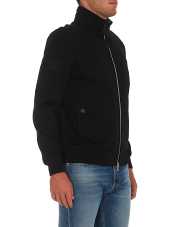 Trench London The Bond Harrington Jacket