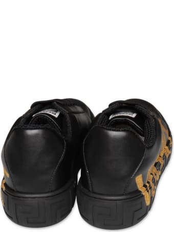 Young Versace Shoes