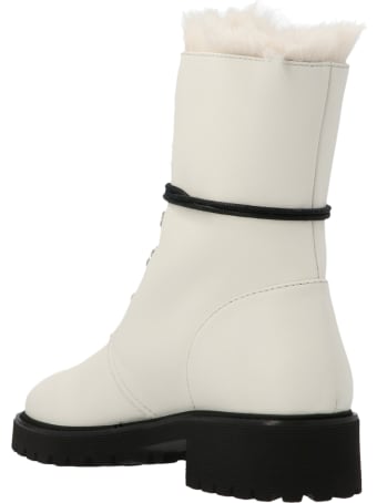 Giuseppe Zanotti 'combat 25' Shoes