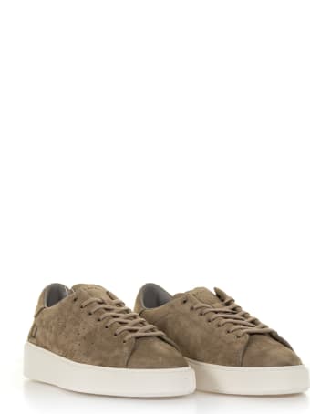 D.A.T.E. Sneaker Levante Nabuk