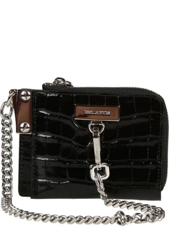 Dsquared2 Chain Strap Shoulder Bag
