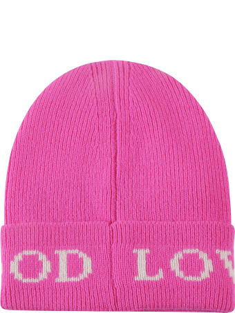 IRENEISGOOD Love Is Good Beanie