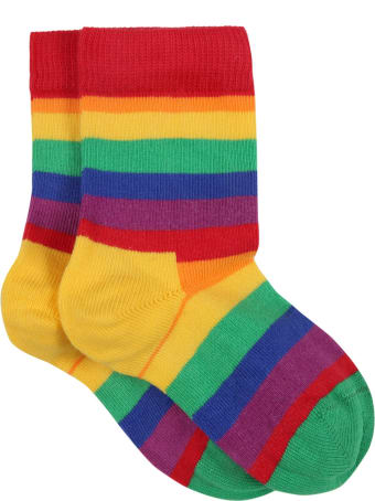 Happy Socks Multicolor Set For Kids
