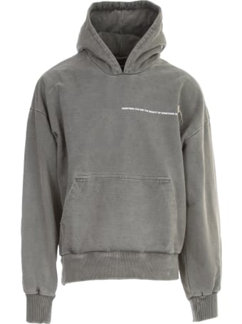 Val Kristopher Basic Logo Hoodie