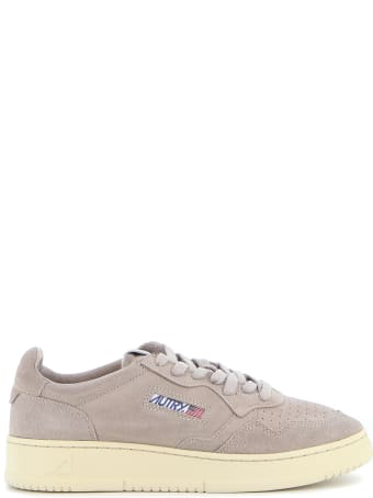 Autry 01 Low Suede