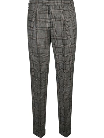 PT01 Tartan Trousers