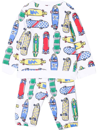 Stella McCartney Kids Newborn Sports Suit