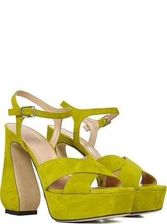 SI Rossi Sergio Rossi Si Rossi Sandals