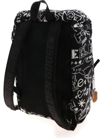Golden Goose Journey Backpack