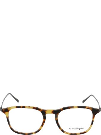 Salvatore Ferragamo Eyewear Sf2846 Glasses