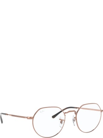 Ray-Ban Ray-ban Rx6465 Copper Glasses