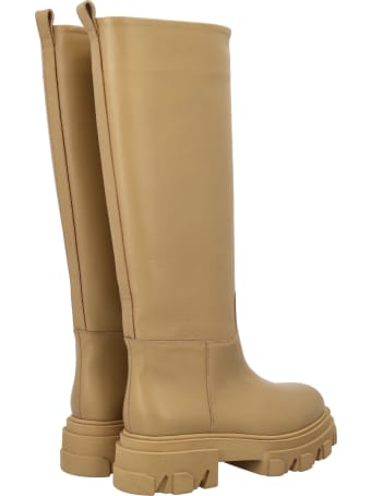Gia X Pernille Teisbaek Perni 07 Combat Boot
