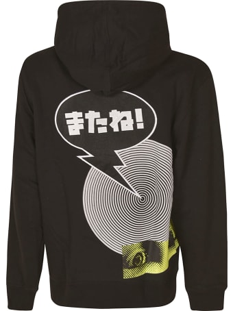 Y-3 Logo Hoodie