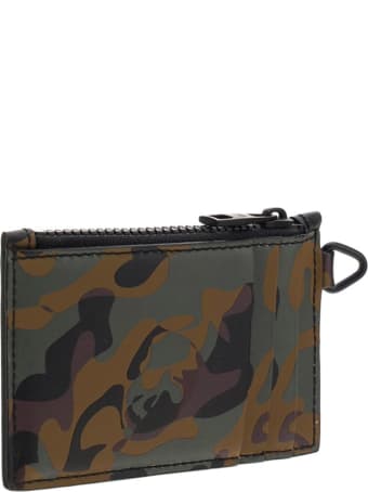 Alexander McQueen Alexandr Mc Queen Card Holder