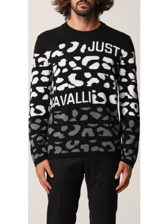 Just Cavalli Sweater Sweater Men Just Cavalli