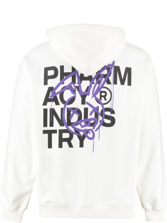 Pharmacy Industry Cotton Hoodie