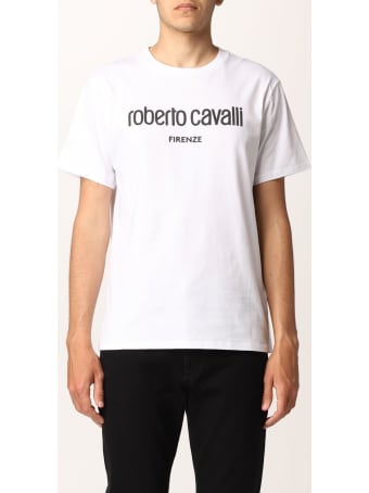 Roberto Cavalli T-shirt T-shirt Men Roberto Cavalli