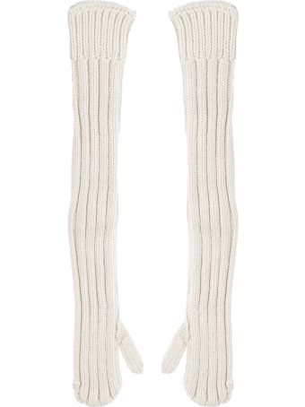 Sacai Knit Gloves