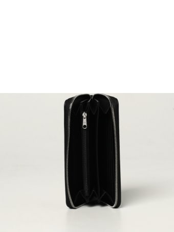 Armani Collezioni Armani Exchange Wallet Armani Exchange Wallet In Synthetic Leather