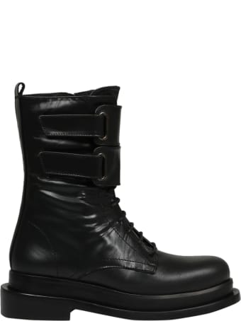 Paloma Barceló Aria Combat Boot