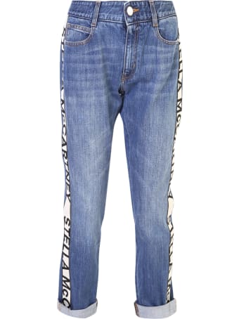 Stella McCartney Branded Jeans