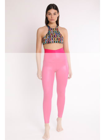 Marion Zimet Halter Neck Top